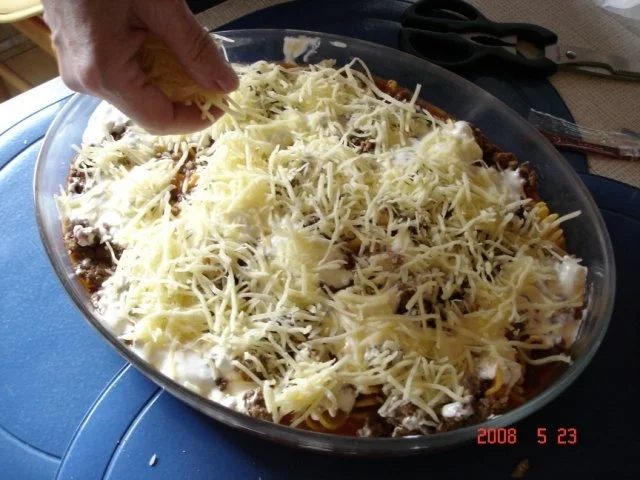 Rezept: Ofen-Spirelli Bild Nr. 7 Ofen-Spirelli - Rezept - Bild Nr. 7