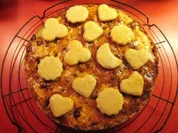 Weihnachtskuchen - Rezept