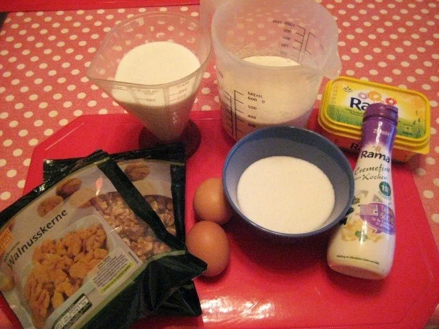 Rezept: Weihnachtskuchen Bild Nr. 2 Weihnachtskuchen - Rezept - Bild Nr. 2