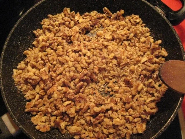 Rezept: Weihnachtskuchen Bild Nr. 3 Weihnachtskuchen - Rezept - Bild Nr. 3