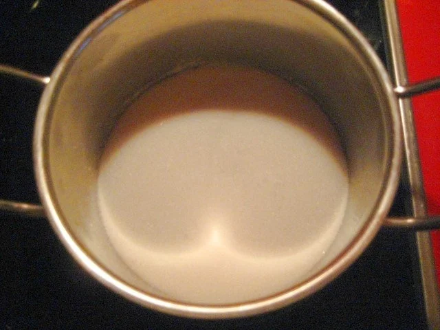 Rezept: Weihnachtskuchen Bild Nr. 4 Weihnachtskuchen - Rezept - Bild Nr. 4