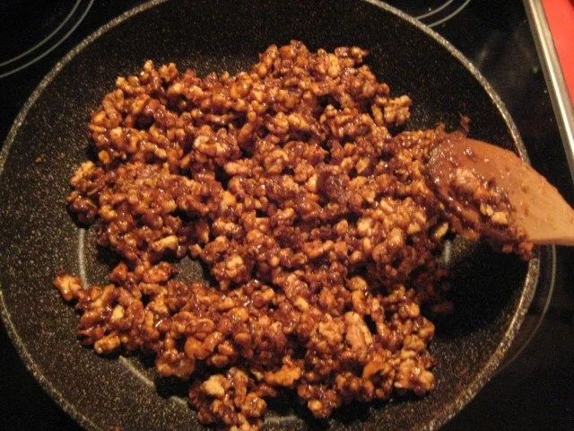 Rezept: Weihnachtskuchen Bild Nr. 5 Weihnachtskuchen - Rezept - Bild Nr. 5