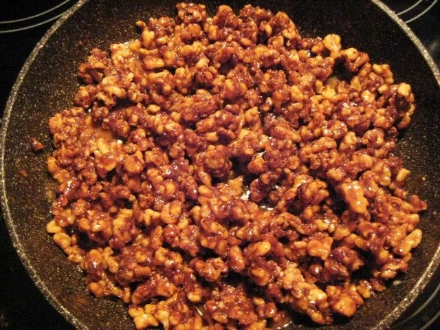 Rezept: Weihnachtskuchen Bild Nr. 6 Weihnachtskuchen - Rezept - Bild Nr. 6