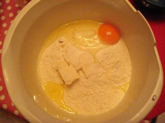 Rezept: Weihnachtskuchen Bild Nr. 9 Weihnachtskuchen - Rezept - Bild Nr. 9