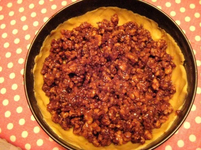 Rezept: Weihnachtskuchen Bild Nr. 12 Weihnachtskuchen - Rezept - Bild Nr. 12