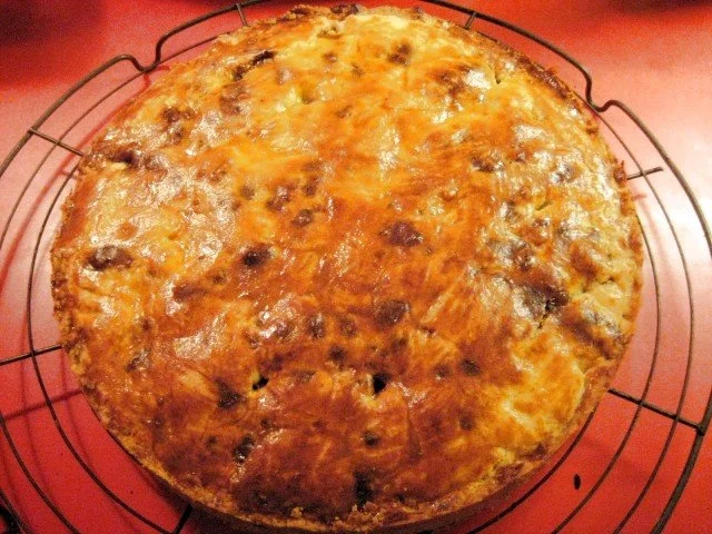 Rezept: Weihnachtskuchen Bild Nr. 15 Weihnachtskuchen - Rezept - Bild Nr. 15