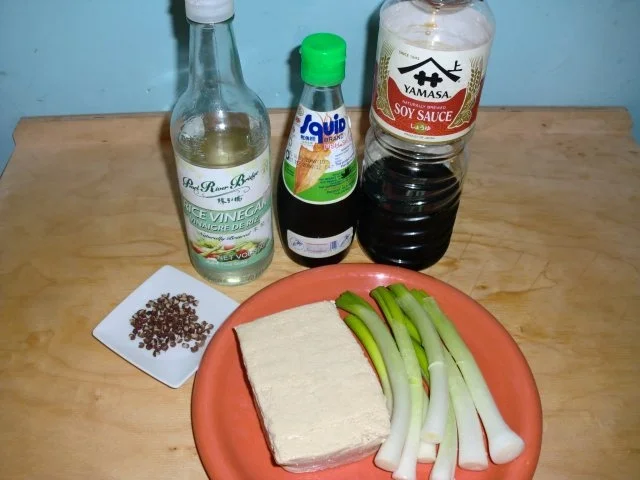 China-Menü: Mapo Doufu (Tofu) - Rezept - Bild Nr. 2