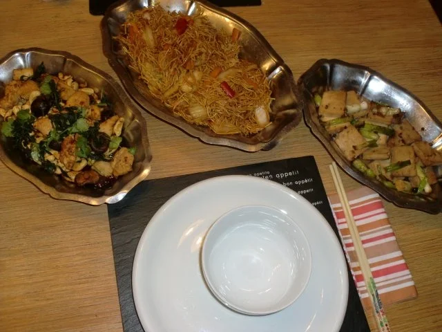 China-Menü: Mapo Doufu (Tofu) - Rezept - Bild Nr. 5