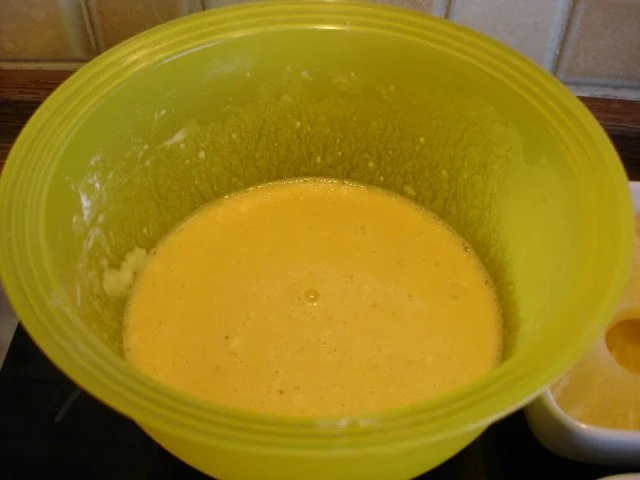 Pfannkuchen Hawaii - Rezept - Bild Nr. 4