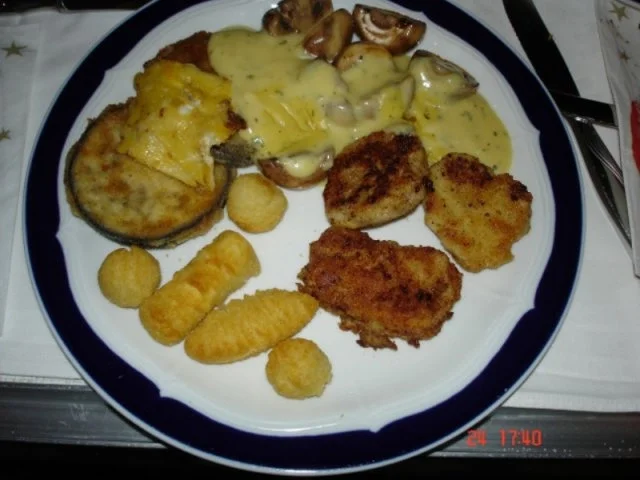 Rezept: Traditionelles Heiligabend Essen Traditionelles Heiligabend Essen - Rezept