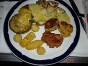 Traditionelles Heiligabend Essen - Rezept