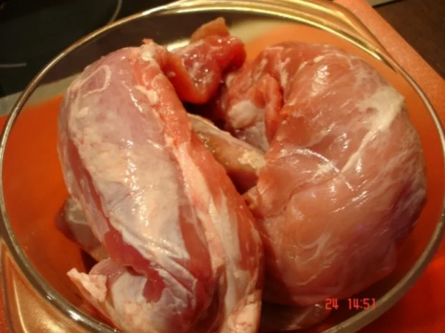 Rezept: Traditionelles Heiligabend Essen Bild Nr. 3 Traditionelles Heiligabend Essen - Rezept - Bild Nr. 3