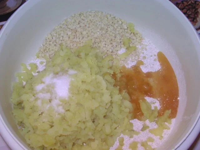 Kartoffel-Mandel-Brot - Rezept - Bild Nr. 3