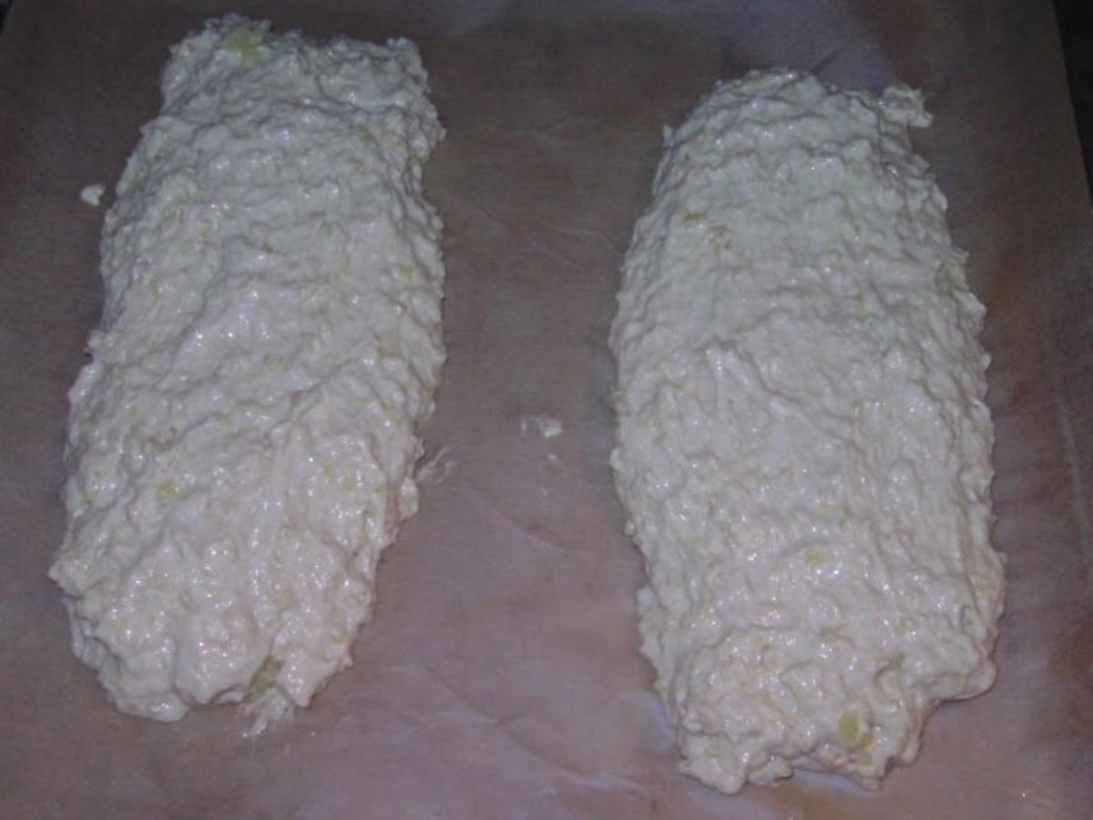 Kartoffel-Mandel-Brot - Rezept - Bild Nr. 2