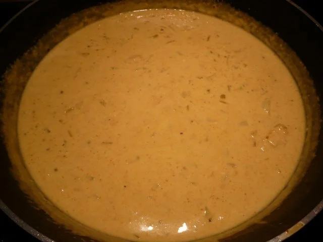 Schweine Lende mit Spätzle & Currysoße - Rezept - Bild Nr. 3