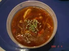 Pekingsuppe - Rezept