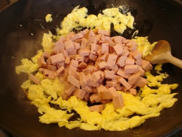 Nudel-Wok nach Papa - Rezept - Bild Nr. 4