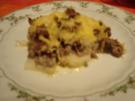 Blumenkohl - Hack - Auflauf - Rezept