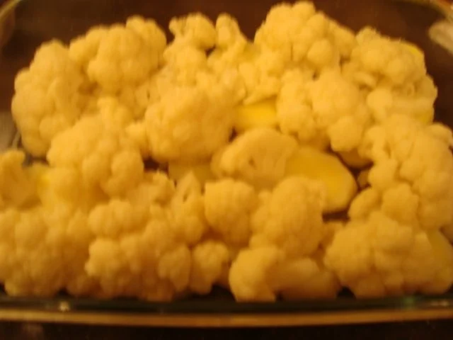 Blumenkohl - Hack - Auflauf - Rezept - Bild Nr. 5