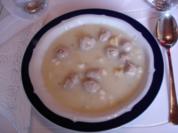 Spargelcreme Suppe - Rezept