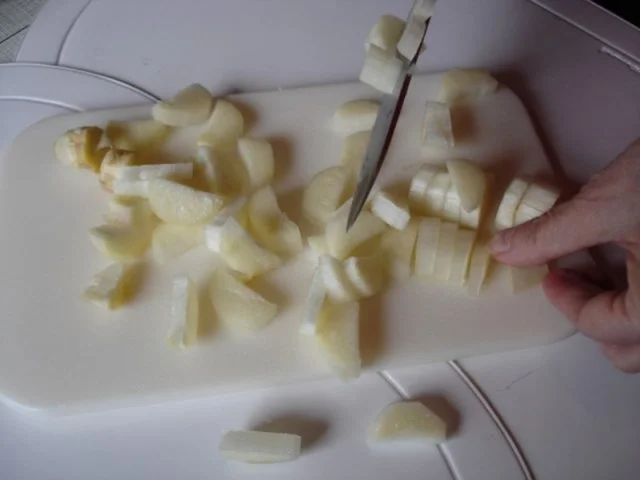 Spargelcreme Suppe - Rezept - Bild Nr. 5