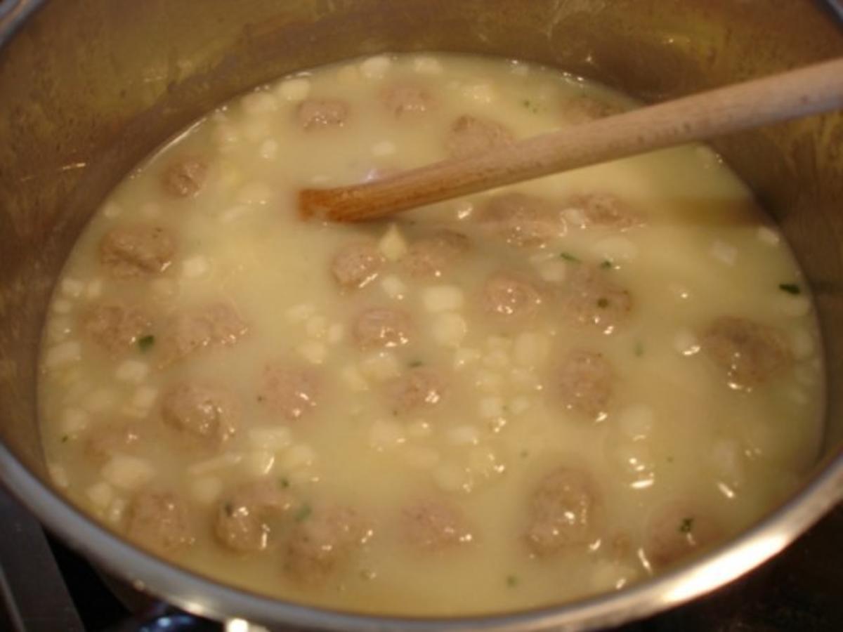 Spargelcreme Suppe - Rezept - Bild Nr. 11