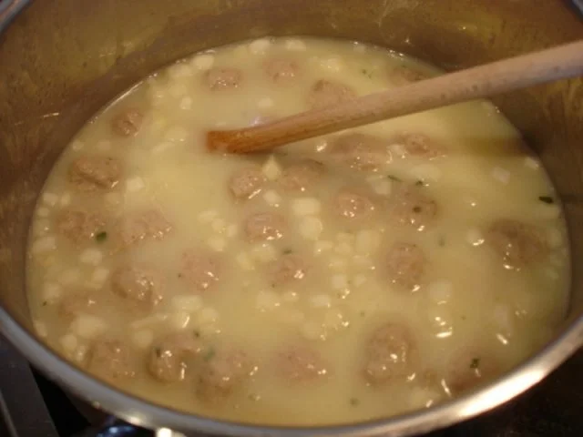 Spargelcreme Suppe - Rezept - Bild Nr. 11