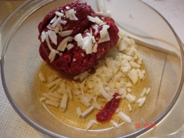 Tatar angemacht - Rezept - Bild Nr. 3