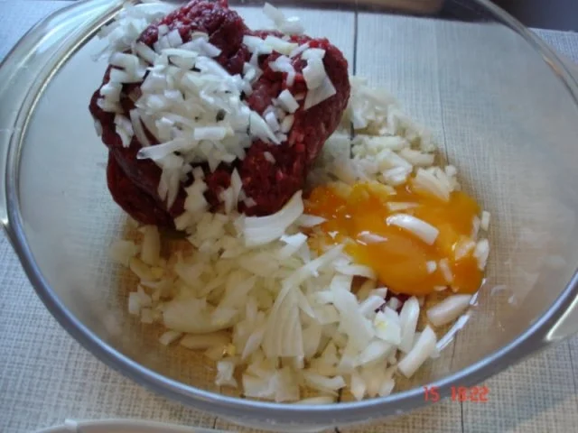 Tatar angemacht - Rezept - Bild Nr. 4