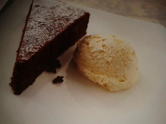 Alejandros Schokoladenkuchen - Rezept