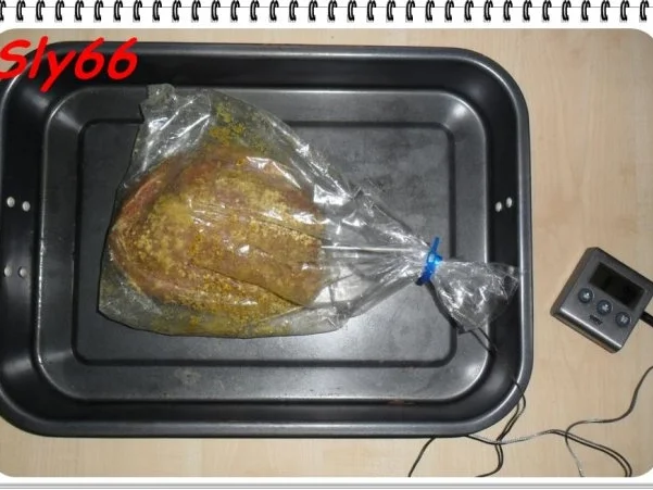 Fleischgerichte:Schweinenuss mit Bratkartoffeln - Rezept - Bild Nr. 5