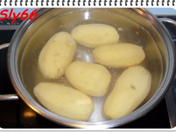 Fleischgerichte:Schweinenuss mit Bratkartoffeln - Rezept - Bild Nr. 6