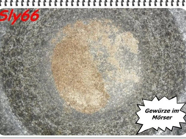 Fleischgerichte:Schweinenuss mit Bratkartoffeln - Rezept - Bild Nr. 7