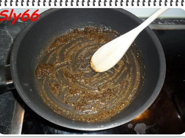 Fleischgerichte:Schweinenuss mit Bratkartoffeln - Rezept - Bild Nr. 8