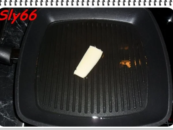 Fleischgerichte:Schweinenuss mit Bratkartoffeln - Rezept - Bild Nr. 11