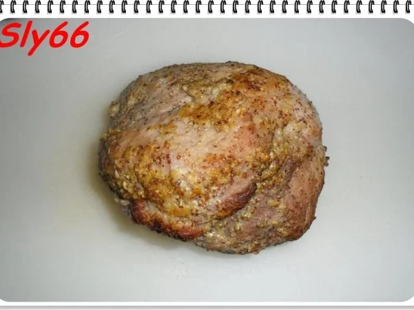 Fleischgerichte:Schweinenuss mit Bratkartoffeln - Rezept - Bild Nr. 15