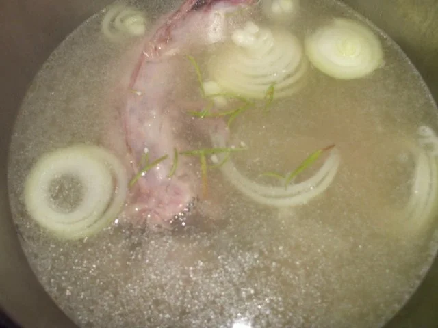 Putensüppchen - Rezept - Bild Nr. 3