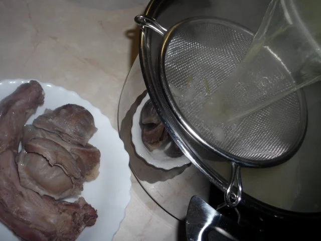 Putensüppchen - Rezept - Bild Nr. 4