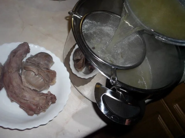 Putensüppchen - Rezept - Bild Nr. 5