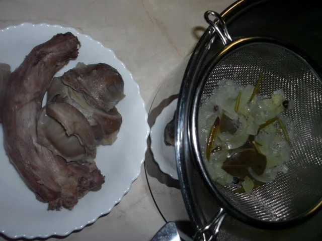 Putensüppchen - Rezept - Bild Nr. 6