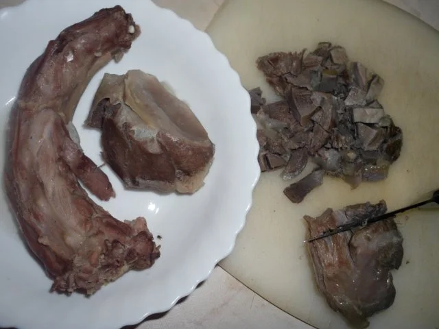 Putensüppchen - Rezept - Bild Nr. 7