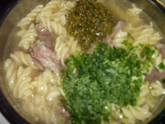 Putensüppchen - Rezept - Bild Nr. 10