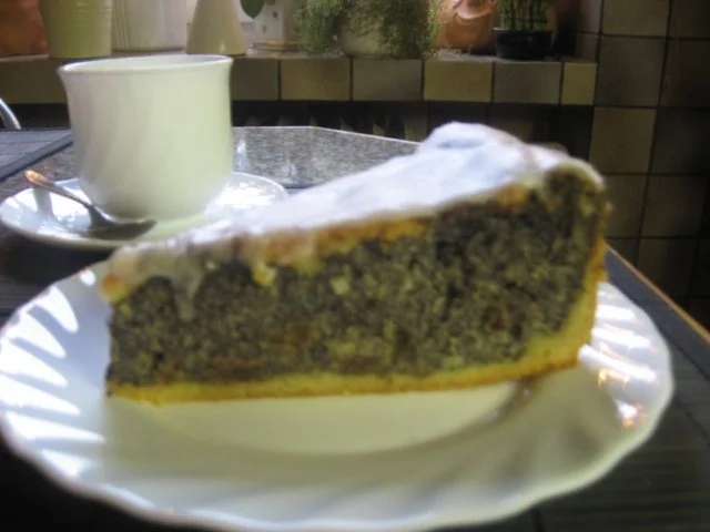 Rezept: Mohnkuchen Bild Nr. 4 Mohnkuchen - Rezept - Bild Nr. 4