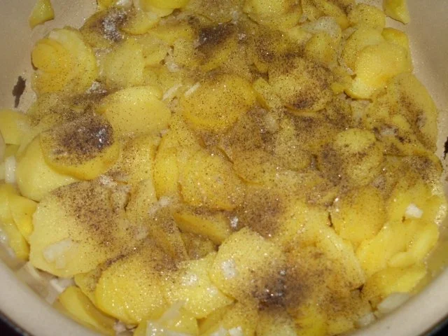 Kartoffelsalat - Rezept - Bild Nr. 2