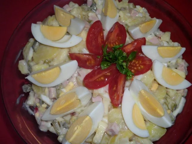 Kartoffelsalat - Rezept
