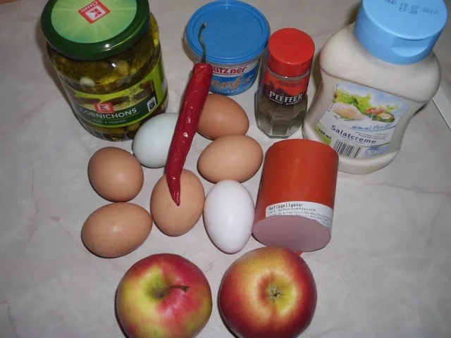 Kartoffelsalat - Rezept - Bild Nr. 4