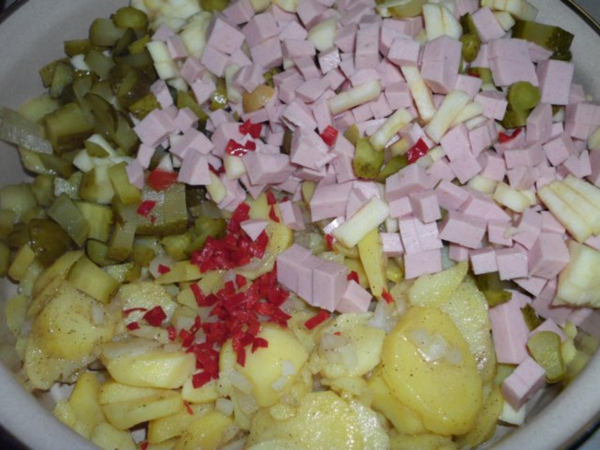 Kartoffelsalat - Rezept - Bild Nr. 5