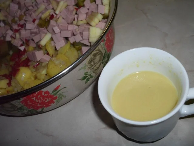 Kartoffelsalat - Rezept - Bild Nr. 6