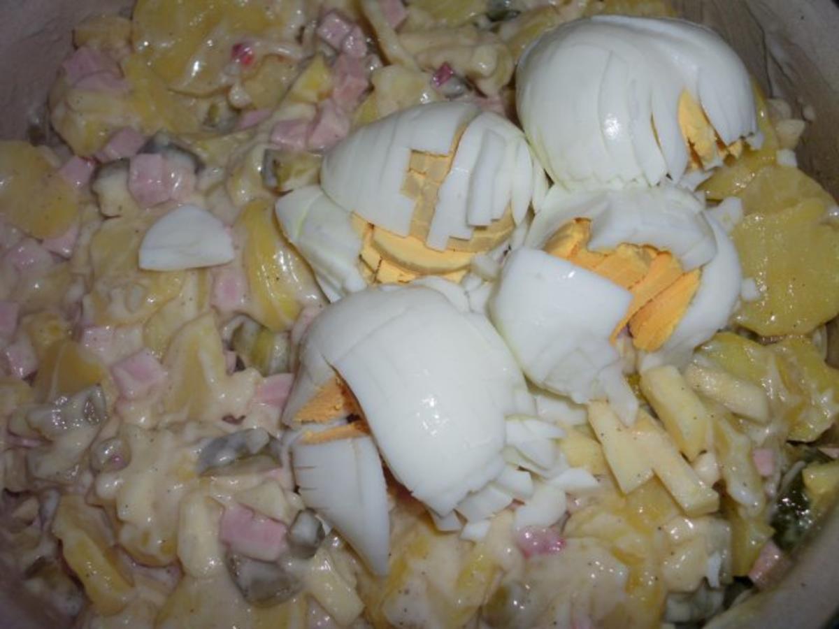 Kartoffelsalat - Rezept - Bild Nr. 8