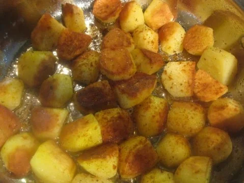 Zwiebelgemüse mit................. - Rezept - Bild Nr. 4